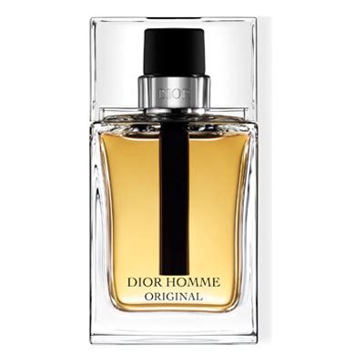 dior homme original eau de toilette 100 ml|Dior Homme original for men.